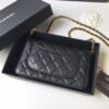 19 new upgraded version of CHANE WOC chain bag