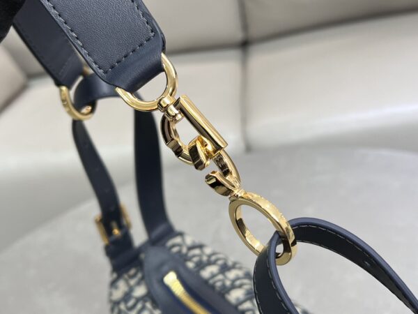 The Dior D-Journey handbag is a new product this season