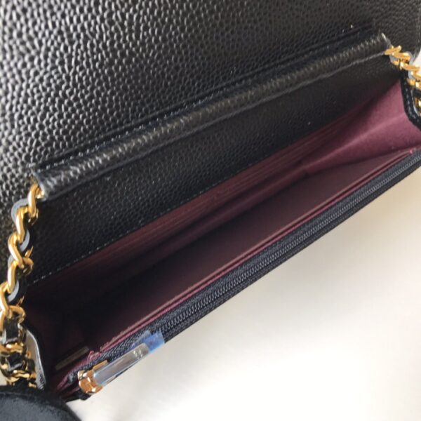 19 new upgraded version of CHANE WOC chain bag