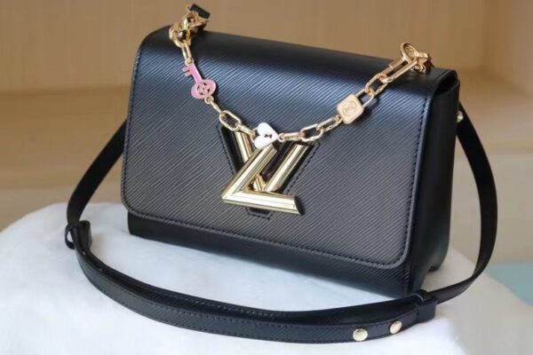 lv bag The latest Twist hit