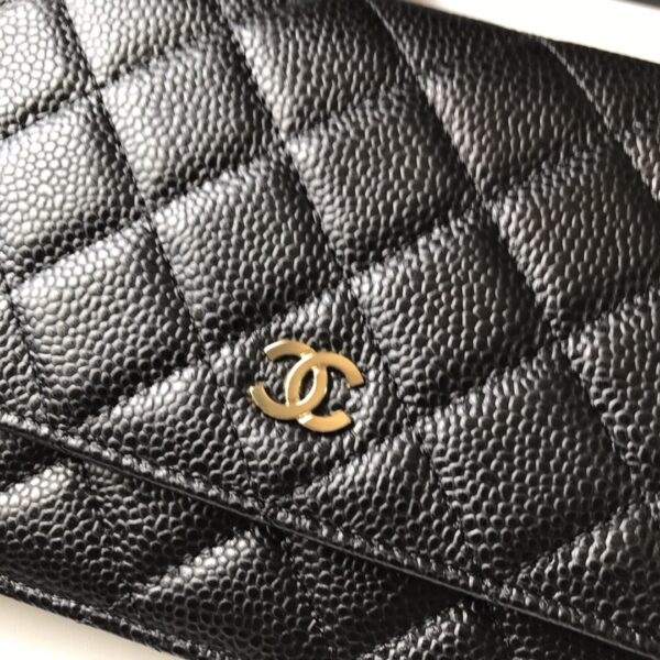 19 new upgraded version of CHANE WOC chain bag