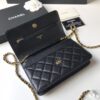 19 new upgraded version of CHANE WOC chain bag