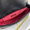 𝐂C 𝟏𝟗𝙗𝙖𝙜 Small size Latest launch of 𝟷𝟿 bag Black