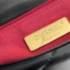 𝐂C 𝟏𝟗𝙗𝙖𝙜 Small size Latest launch of 𝟷𝟿 bag Black