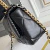 𝐂C 𝟏𝟗𝙗𝙖𝙜 Small size Latest launch of 𝟷𝟿 bag Black