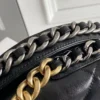 𝐂C 𝟏𝟗𝙗𝙖𝙜 Small size Latest launch of 𝟷𝟿 bag Black