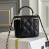 CC mini black bag