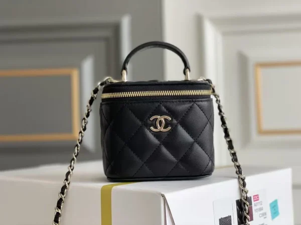 CC mini black bag