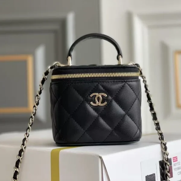 CC mini black bag