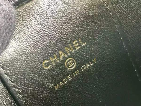 CC mini black bag