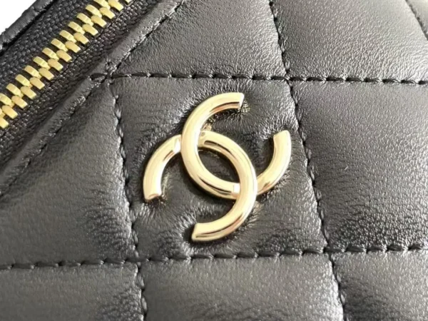 CC mini black bag