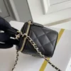 CC mini black bag
