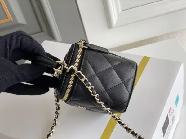 CC mini black bag