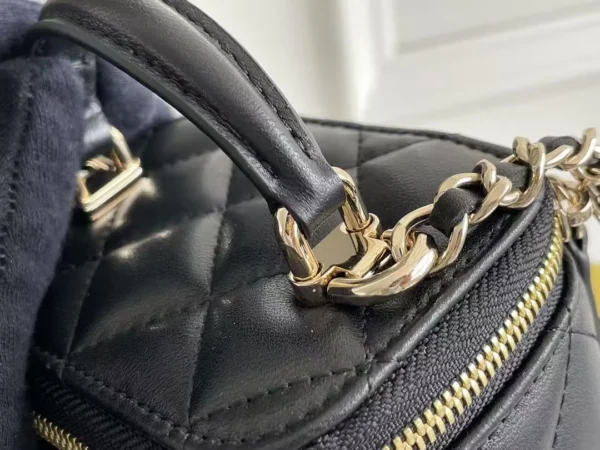 CC mini black bag