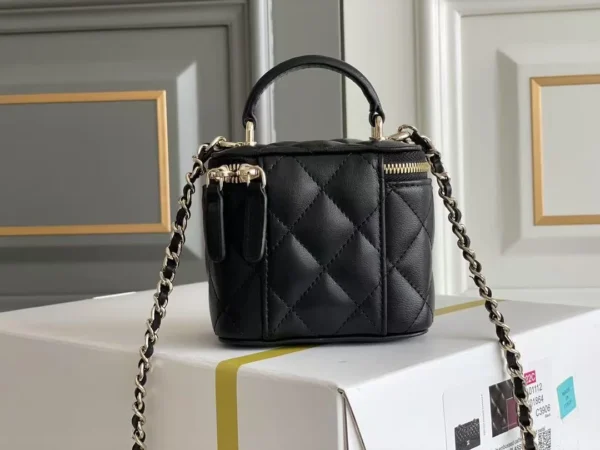 CC mini black bag