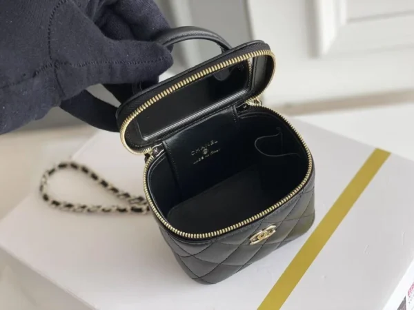 CC mini black bag