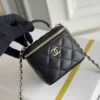 CC mini black bag
