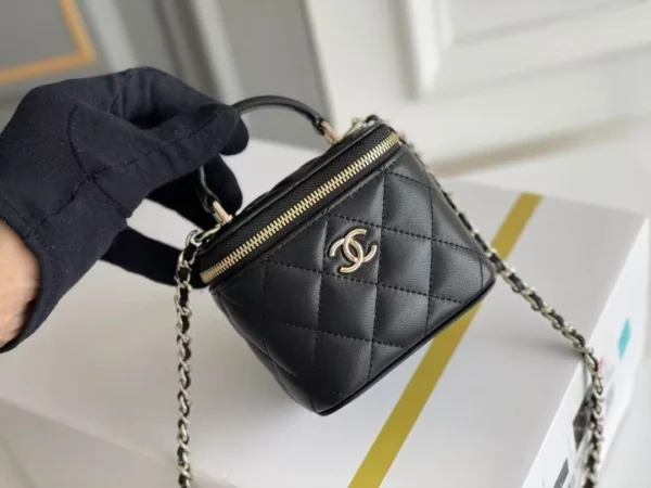 CC mini black bag
