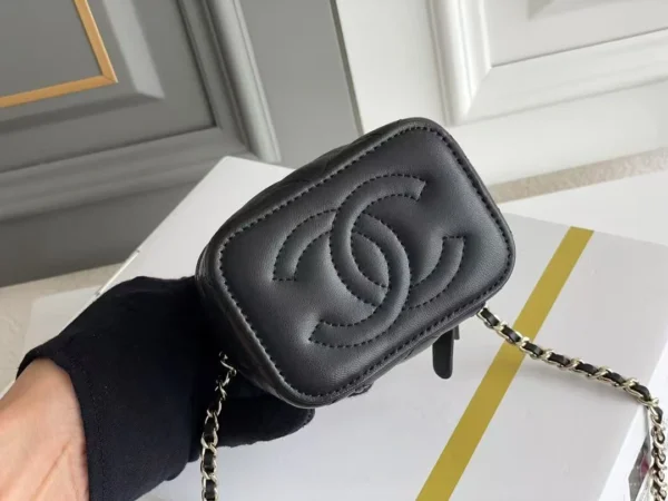 CC mini black bag