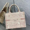 Dr small pink bag