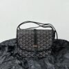 Goyard saddle messenger bag small