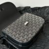 Goyard saddle messenger bag small