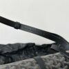 Goyard saddle messenger bag small