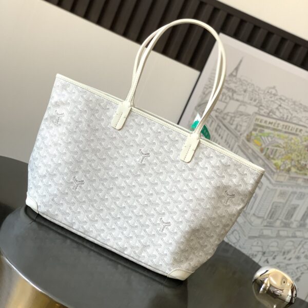 Artois Large Zip Tote Saint Louis