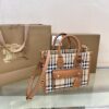 Burberry Mini Brown Check 💕Freyatote