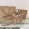 Burberry Mini Brown Check 💕Freyatote