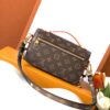 POCHETTE MÉTIS EAST WEST handbag】M46279