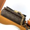 POCHETTE MÉTIS EAST WEST handbag】M46279