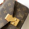 POCHETTE MÉTIS EAST WEST handbag】M46279