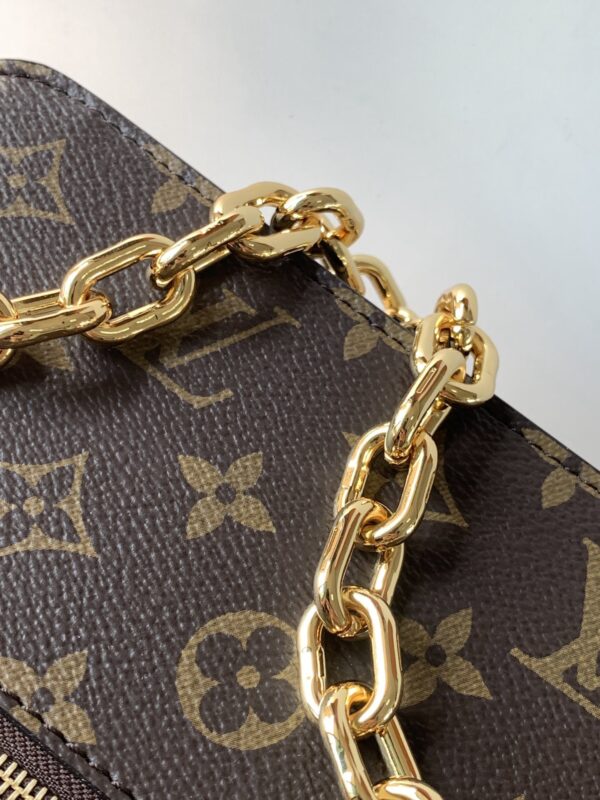 POCHETTE MÉTIS EAST WEST handbag】M46279