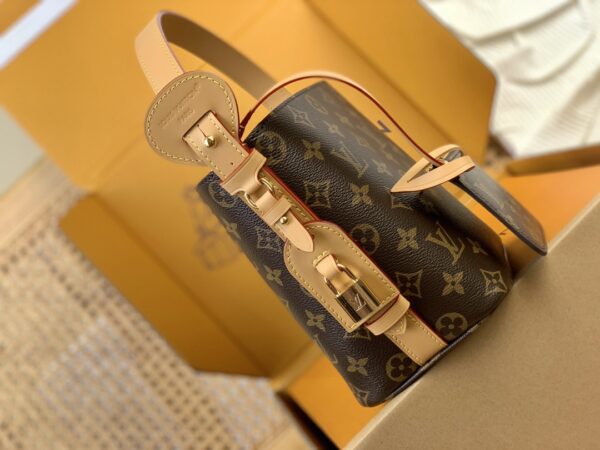 LV Bucket Bag - Used M12925 Presbyopia