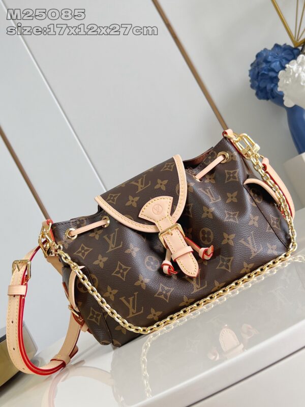 LV: M25085 P650 Odysée Handbag