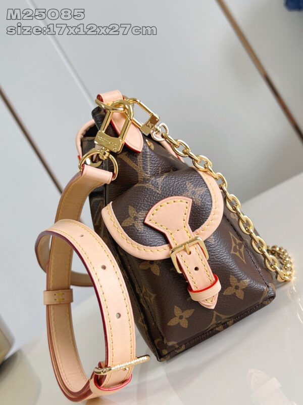 LV: M25085 P650 Odysée Handbag