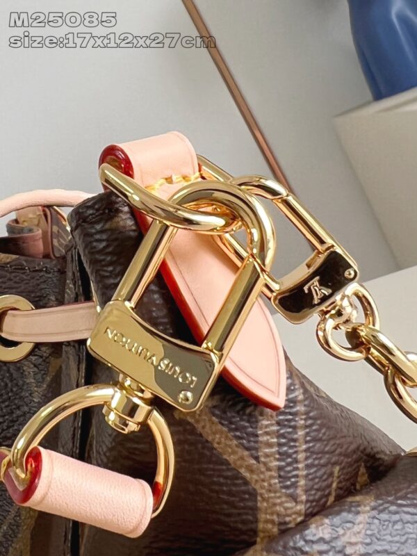 LV: M25085 P650 Odysée Handbag