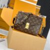 LV: CHETTE MÉTIS handbag M44875