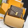 LV: CHETTE MÉTIS handbag M44875