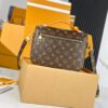 LV: CHETTE MÉTIS handbag M44875