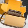 LV: CHETTE MÉTIS handbag M44875