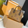 LV: ONTHEGO small handbag M46373