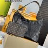 CARRYALL DARK Medium Handbag M25143