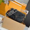 LV：DIANE handbag M46386