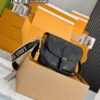 LV：DIANE handbag M46386