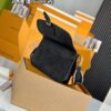 LV：DIANE handbag M46386