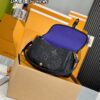 LV：DIANE handbag M46386