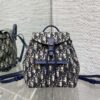 Dior mini backpack