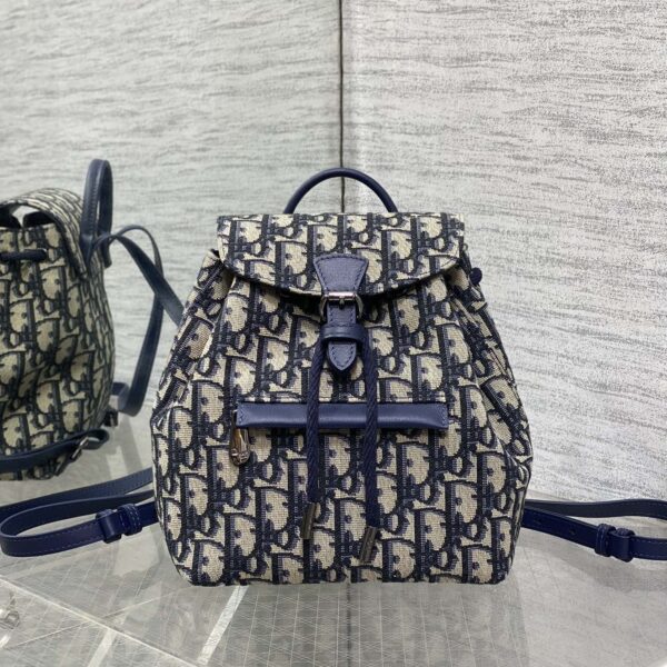 Dior mini backpack